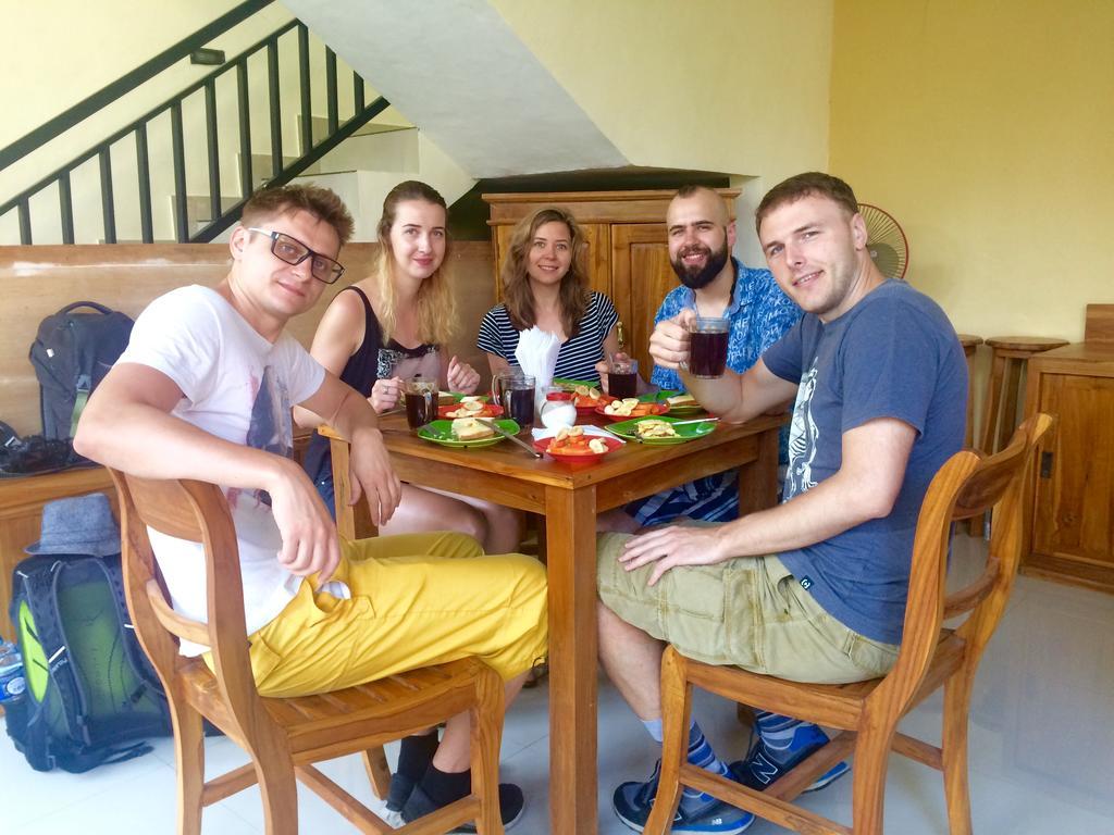 Donald Home Stay Убуд Екстериор снимка